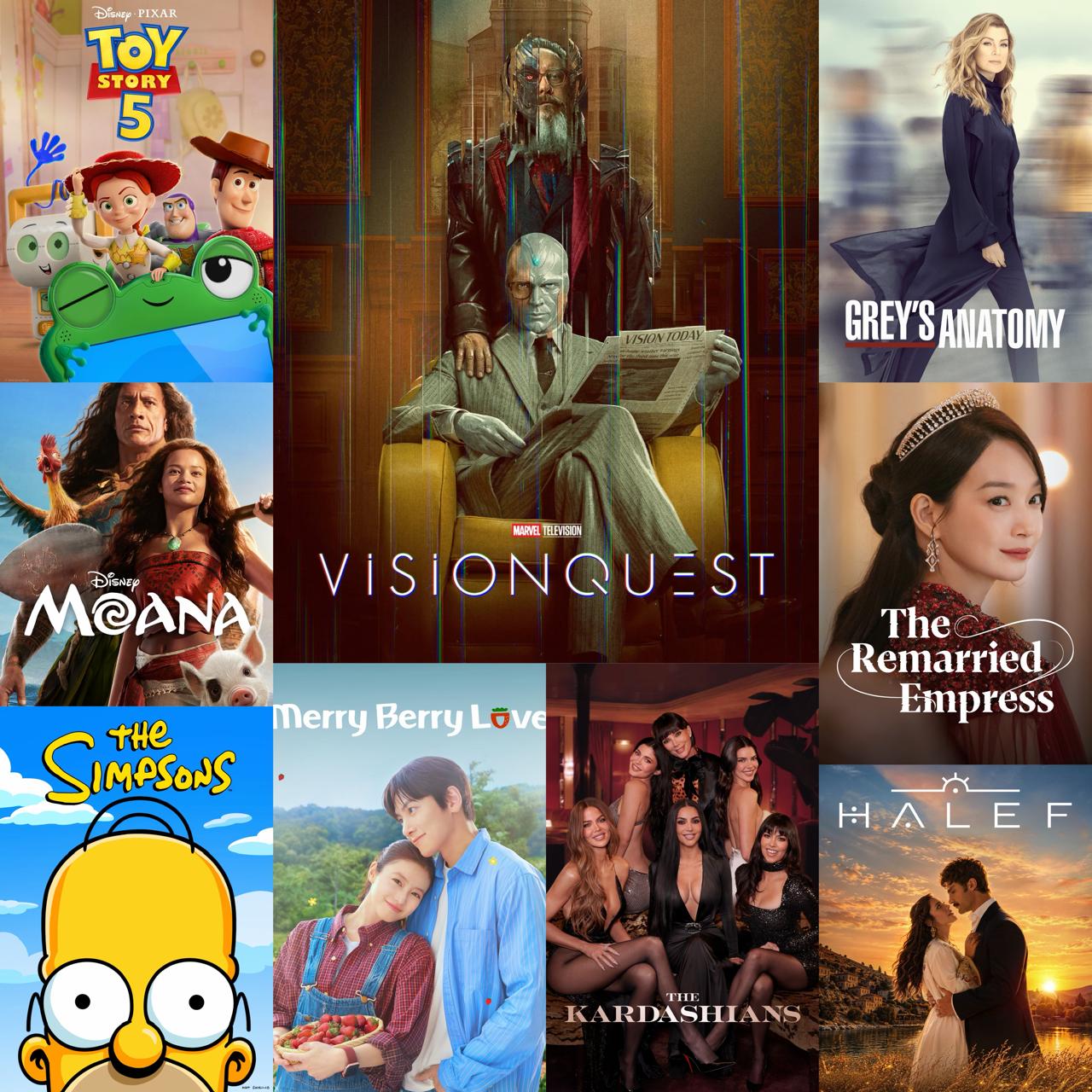 The New Disney+ App Has Officially Launched in Saudi Arabia