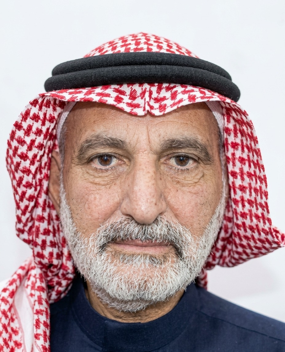 أسرة الفقيد عصام توفيق حمزة تشكر أصحاب المعالي وجميع المعزين على مواساتهم الكريمة