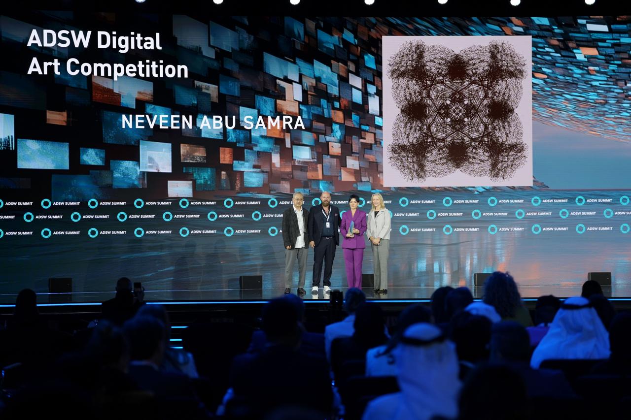 Abu Dhabi Sustainability Week invites global artists to reimagine a resilient future
